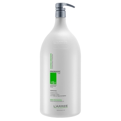 Shampoo Pré Corte, Pré Escova Hidratante Queratina Pro Basic LARREE 2,5L