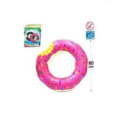 Boia de Cintura Inflável Donuts 80cm XL-20S