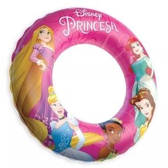 Boia de Cintura Inflável Disney Princesa 60cm Etitoys DYIN-023