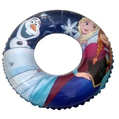 Boia de Cintura Inflável Disney Frozen 56cm Etitoys DYIN-024