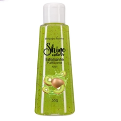 Esfoliante Purificante Facial de Kiwi Shine Colors Abelha Rainha 55g