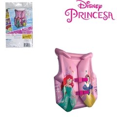 Colete Infantil Inflável Princesas Disney Etitoys DYIN-037