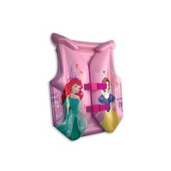 Colete Infantil Inflável Princesas Disney Etitoys DYIN-037