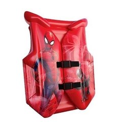 Colete Infantil Inflável Spider Man Marvel Etitoys DYIN-041