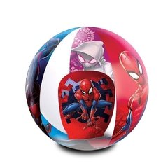 Bola Infantil Inflável Spider Man Marvel 40cm Etitoys DYIN-134