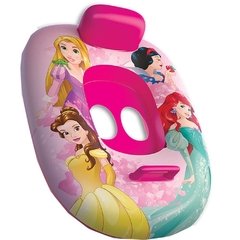 Boia Bote com Fralda Inflável Princesas 74x58cm Etitoys DYIN-060