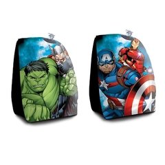 Boia de Braço Inflável Avengers 18x14cm Etitoys DYIN-006