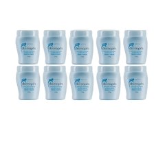 Kit 10 Creme Para Tratamento dos Pés Hidrata e Restaura Dermopés Abelha Rainha 230g