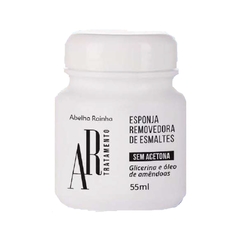 Removedor de Esmaltes AR Tratamento Abelha Rainha 75ml