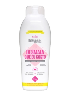 Condicionador Vegano Desmaia Que Eu Gosto Intense Griffus 500ml