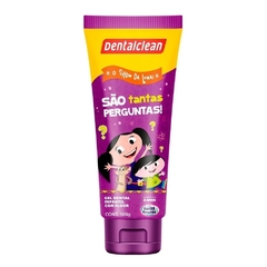 Gel Dental Infantil O Show da Luna! Tutti Frutti Com Flúor Dentalclean 100g