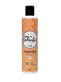 Condicionador Hidrata e Amacia Vegano Amo Cachinhos Griffus 300ml