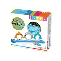 Brinquedo Disco de Lançar Alimente os Tubarão Intex 57501