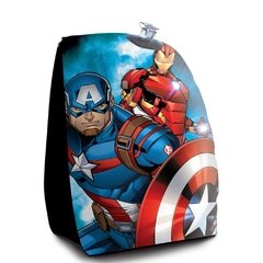 Boia de Braço Inflável Avengers 18x14cm Etitoys DYIN-006