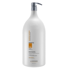 Shampoo Pré Corte, Pré Escova Nutrifio Pro Basic LARREE 2,5L