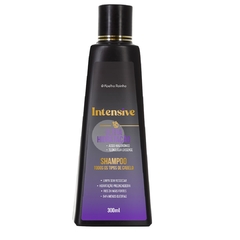 Shampoo Ácido Hialurônico Ultra Hidratação Intensive Abelha Rainha 300ml