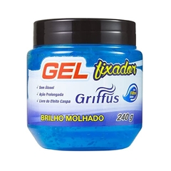 Gel Fixador Azul Griffus 240g