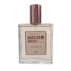 Deo Parfum Perfume Feminino Madeira do Oriente Luxo Woman Abelha Rainha 50ml