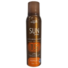 Óleo Bronzeador FPS 15 Sun Prime My Health 150ml / 114g