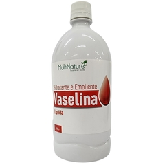 Hidratante e Emoliente Vaselina Líquida MultiNature 1L