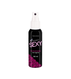 Aromatizador de Lingerie Secret Sexy Abelha Rainha 60ml