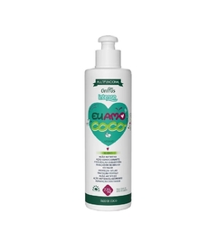 Creme Multifuncional 10 em 1 Vegano Eu Amo Coco Intense Griffus 220ml