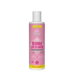 Shampoo Desmaia Que Eu Gosto Vegano Intense Griffus 220ml