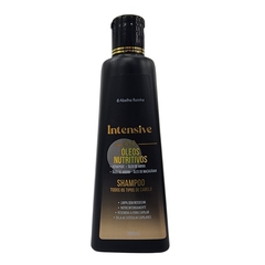 Shampoo Óleos Nutritivos Intensive Abelha Rainha 300ml