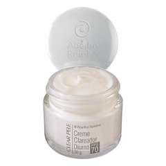 Creme Facial Clareador Diurno FPS 70 Clear Pele Abelha Rainha 30g - comprar online