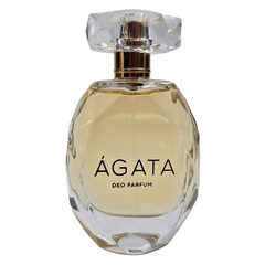Deo Parfum Perfume Feminino Ágata Piatan Natural 60ml