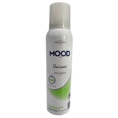 Desodorante Antitranspirante Aerossol Unissex Mood Care My Health 150ml / 87g