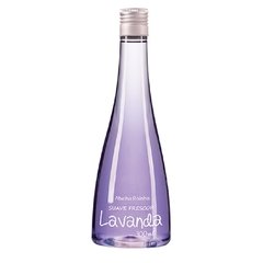 Deo colônia Feminina Refrescante Desodorante Lavanda Suave Frescor Abelha Rainha 300ml