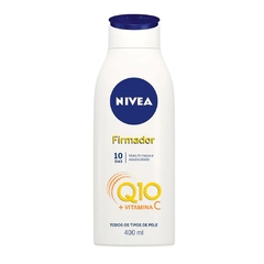 Loção Hidratante Corporal Firmador + Vitamina C Q10 Nivea 400ml
