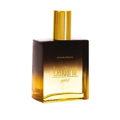 Deo Parfum Perfume Masculino Lendário Gold Abelha Rainha 100ml