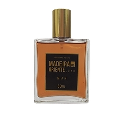 Deo Parfum Perfume Masculino Madeira do Oriente Luxo Man Abelha Rainha 50ml