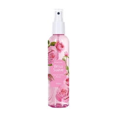 Água de Colônia Refrescante Desodorante Rosas Brisa Suave Abelha Rainha 200ml