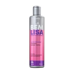 Shampoo Nanocristalização Reparadora Bem Lisa Griffus 300ml