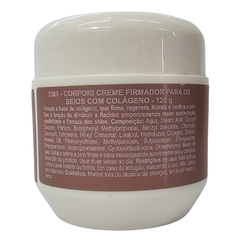 Creme Firmador Para Seios Com Colágeno Corpori Abelha Rainha 120g