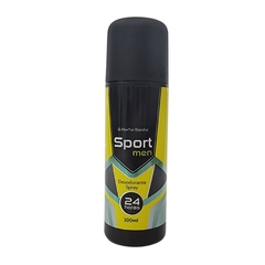 Desodorante Spray Antitranspirante Sport Men Abelha Rainha 100ml