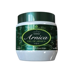 Gel Para Massagens De Arnica Vegano Griffus 240g