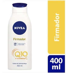 Loção Hidratante Corporal Firmador + Vitamina C Q10 Nivea 400ml