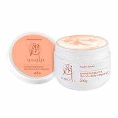 Creme Hidratante Desodorante Corporal Marcelle Abelha Rainha 250g