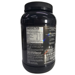 Whey em Pó Suplemento Alimentar de Proteína Sabor Baunilha Black Skull 900g