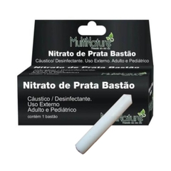 Nitrato de Prata Bastão 5% MultiNature Contém 1 Bastão