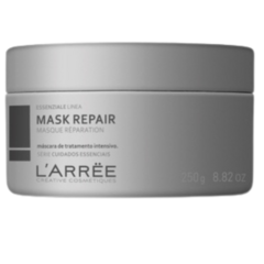 Máscara Reparação Tratamento Intensivo Vegana Larree 250g