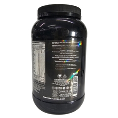 Whey em Pó Concentrado + Isolado e Hidrolisado Sabor Chocolate 3 HD Black Skull 900g