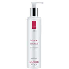 Leave-in Protetor Térmico Styling Vegano LARREE 250ml