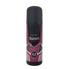 Desodorante Spray Antitranspirante Sport Women Abelha Rainha 100ml
