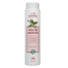 Shampoo Antiqueda Vegano Vou De Jaborandi Griffus 420ml