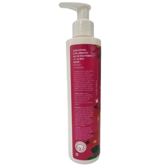 Loção Corporal Óleo Rosa Mosqueta 10% Ureia Isacare 200ml